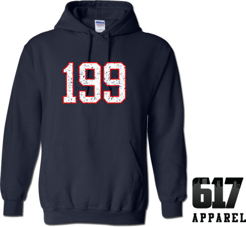 Brady Drafted 199 Hoodie