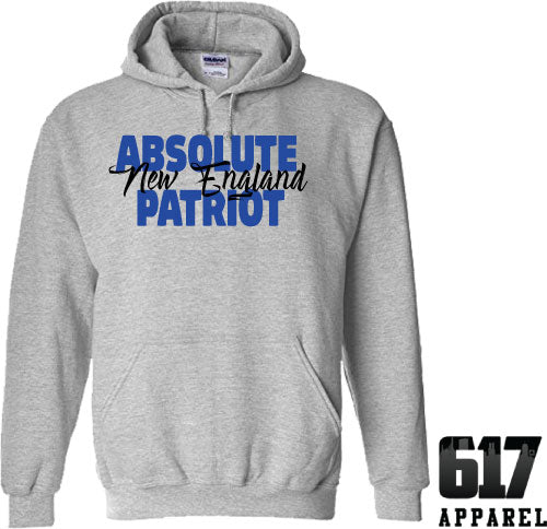 Absolute Patriot New England Hoodie