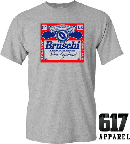 Bruschi King of Defense Youth T-Shirt