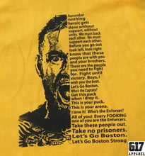 Connor Pregame Speech Hockey Hoodie