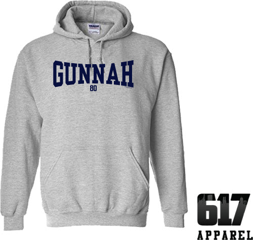 GUNNAH Patriot New England Gunner Hoodie