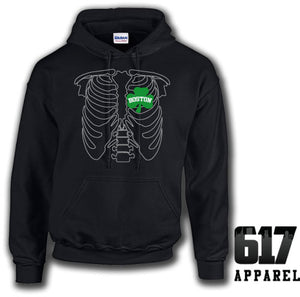 X-RAY Boston Basketball Hoodie