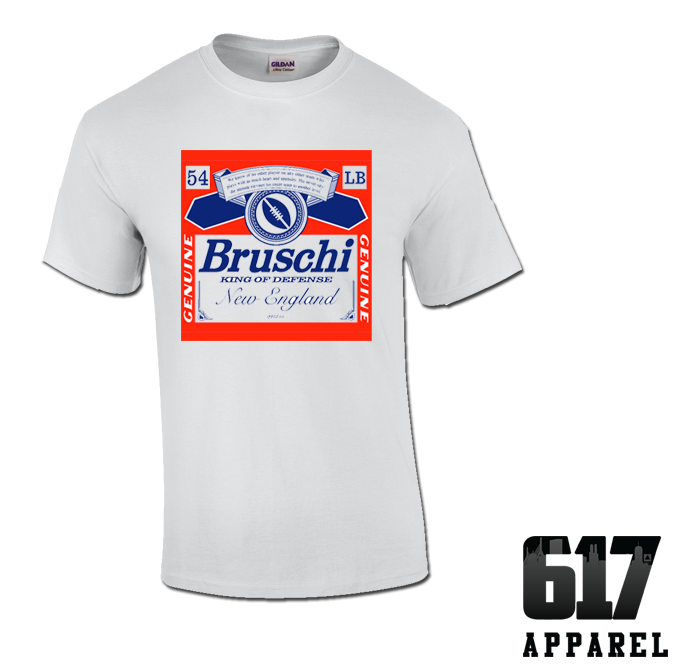 Bruschi King of Defense Youth T-Shirt