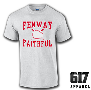 Fenway Faithful Youth T-Shirt