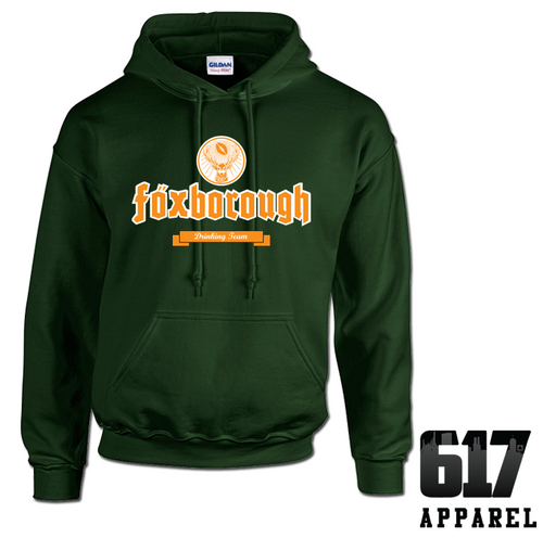 Foxborough Drinking Team Hoodie