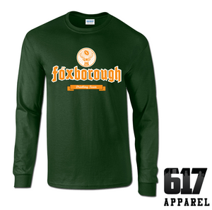 Foxborough Drinking Team Long Sleeve T-Shirt